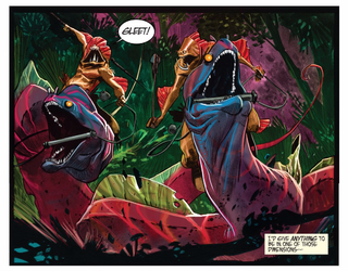 Illustration for article titled Breaking Boundaries and Exploring the Unknown: Black Science from Image Comics